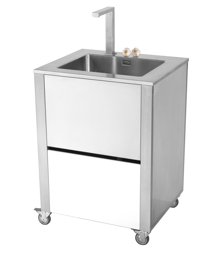 CUNKITCHEN SINK